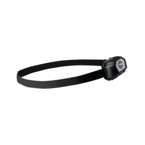 Lampe frontale rechargeable noire LED 4 fonctions - Miltec