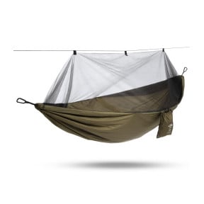Hangmat met net Mynest - RAL7013 - Tac Maven