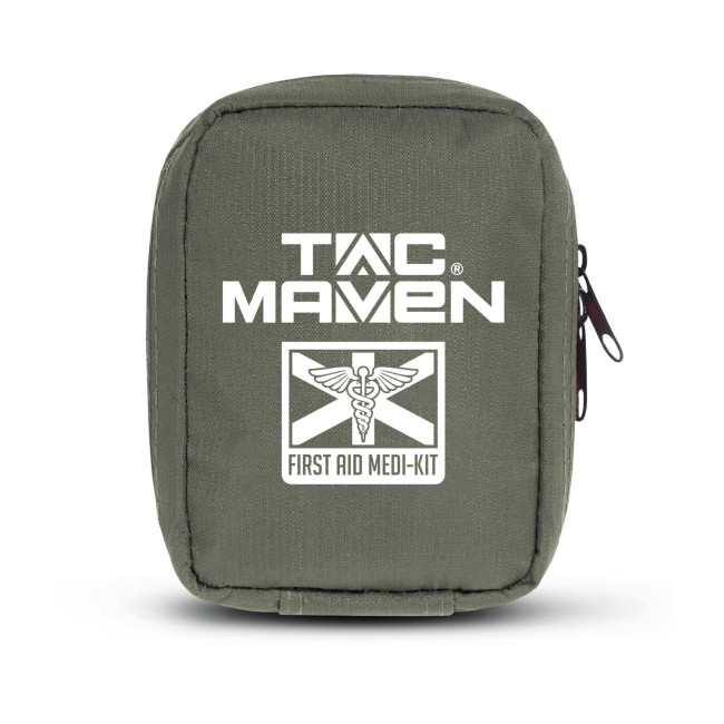 Eerste hulp tas Hippokrates TAC MAVEN - Olijfgroen - Pentagon