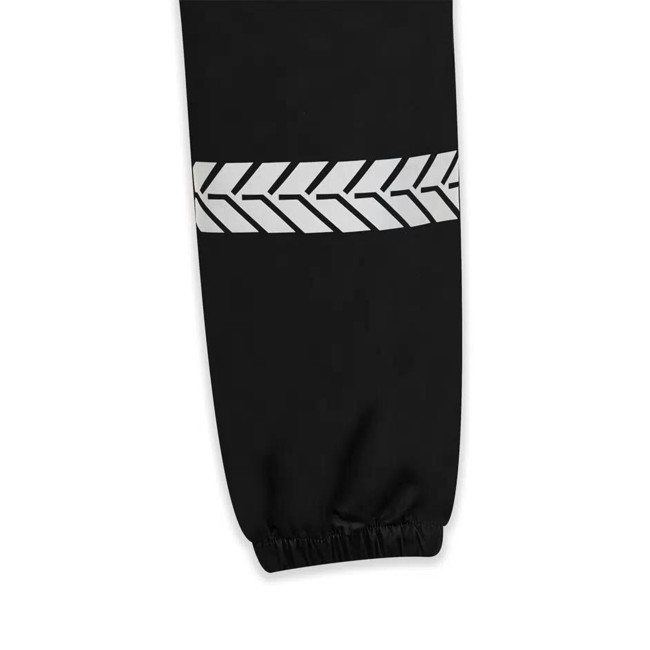 Pantalon Sécurité Privée avec bande HV Noir - Safetek by GK