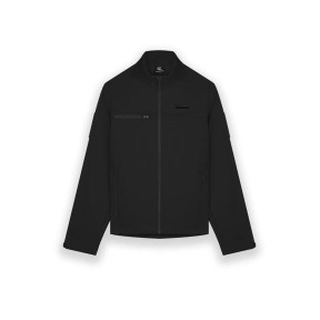 Softshell Sicurezza Privata Safetek - Nero - GK