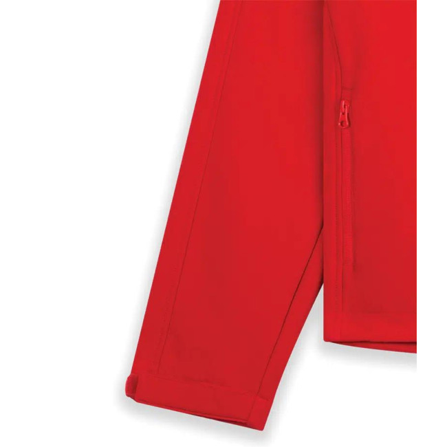Softshell Sécurité Incendie Rouge - Safetek by GK
