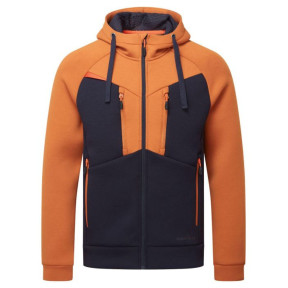 Sweat à capuche zippé DX4Rouille - Portwest