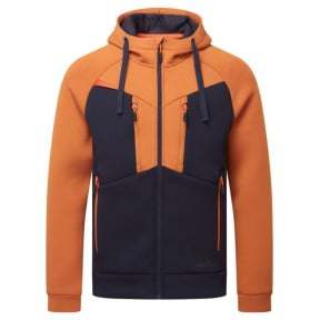 Sweat à capuche zippé DX4Rouille - Portwest