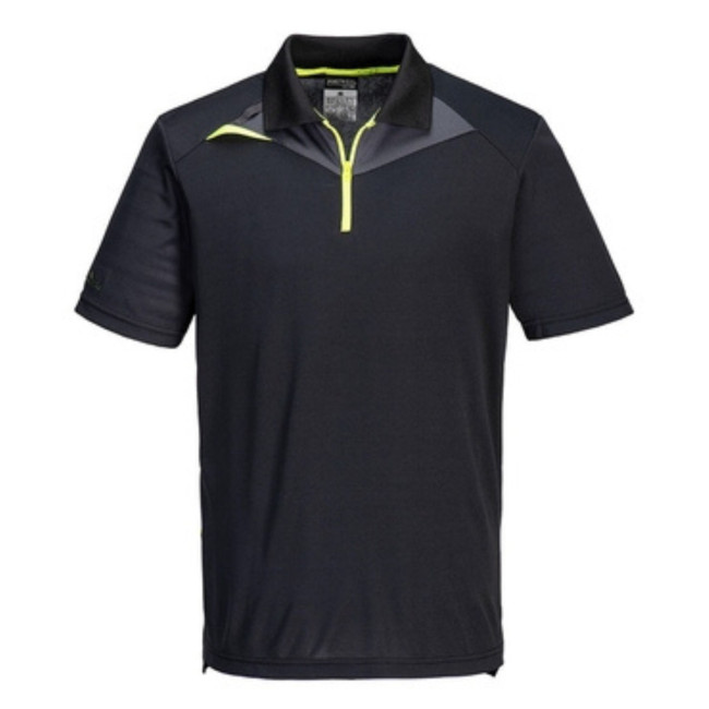 Poloshirt DX4 Moosgrün - Portwest