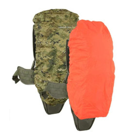 Regenhülle Reversibel UNICAM II / Orange - Eberlestock