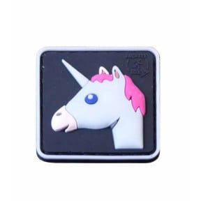 Patch Einhorn - JTG