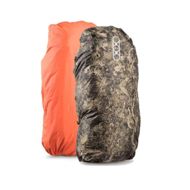 Housse de pluie Reversible Mountain / Orange - Eberlestock