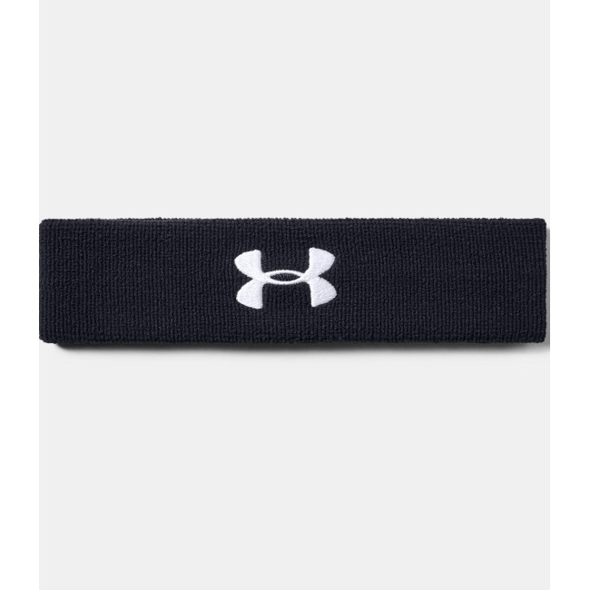 Opaska UA Performance - Czarna - Under Armour