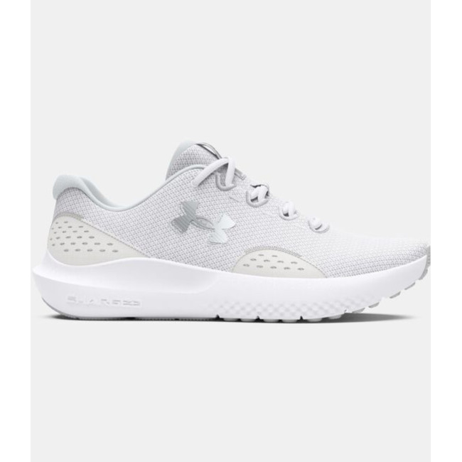 Damesschoenen UA Surge 4 - Wit - Under Armour