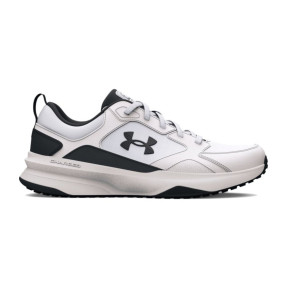 Buty męskie UA Charged Edge - Białe - Under Armour