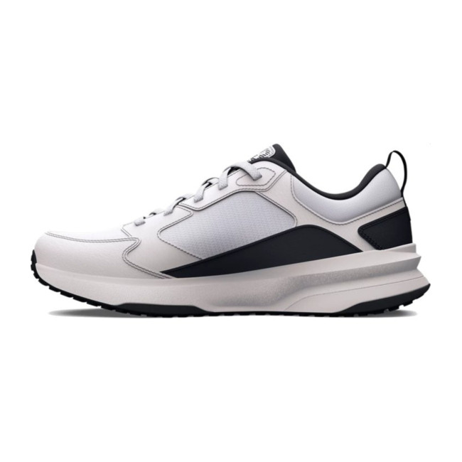 UA Charged Edge Herrenschuhe - Weiß - Under Armour