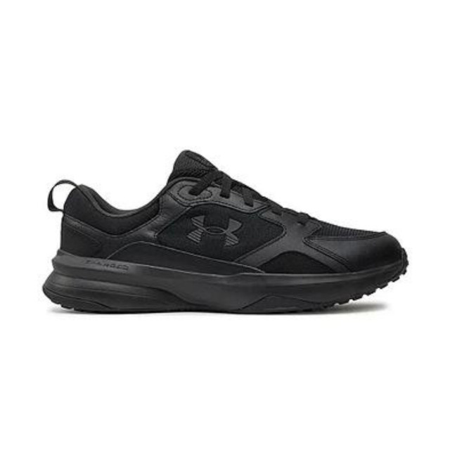 UA Charged Edge Herrenschuhe - Schwarz - Under Armour