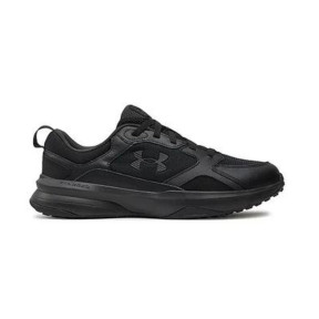 Buty męskie UA Charged Edge - Czarne - Under Armour