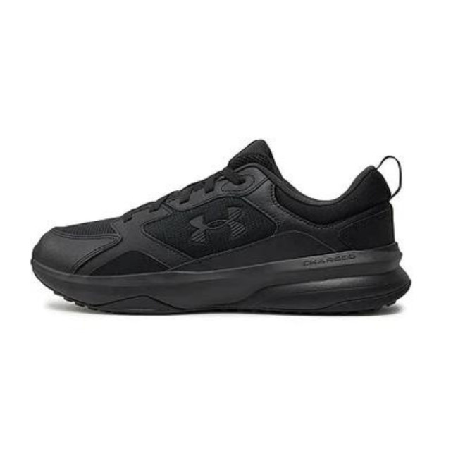 UA Charged Edge Herrenschuhe - Schwarz - Under Armour