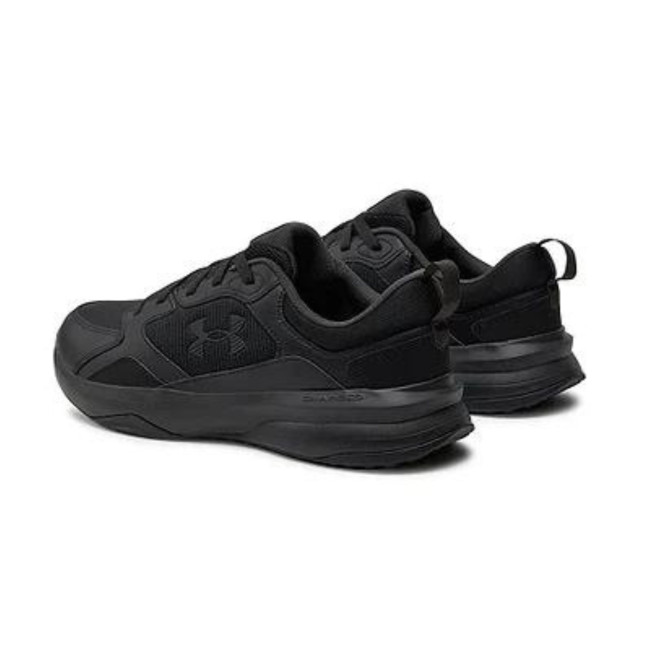 Buty męskie UA Charged Edge - Czarne - Under Armour