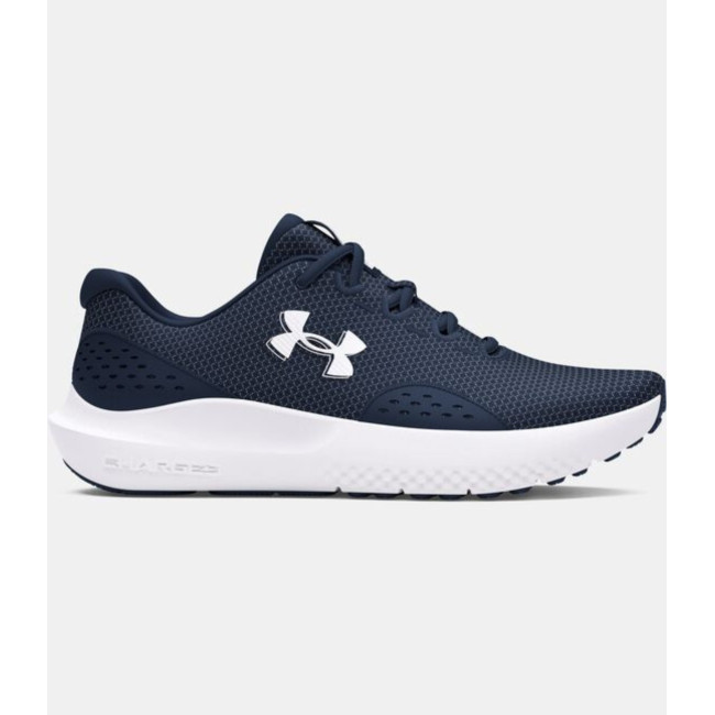 Buty męskie UA Surge 4 - Granatowy - Under Armour