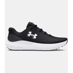 UA Surge 4 Herrenschuhe - Schwarz / Weiß - Under Armour