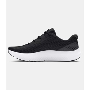 UA Surge 4 Herrenschuhe - Schwarz / Weiß - Under Armour