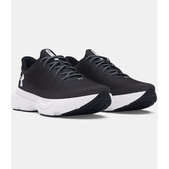 Chaussures UA Infinite - Noir / Blanc - Under Armour