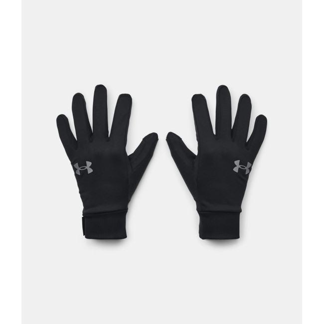 UA Storm Liner Herrenhandschuhe - Schwarz - Under Armour