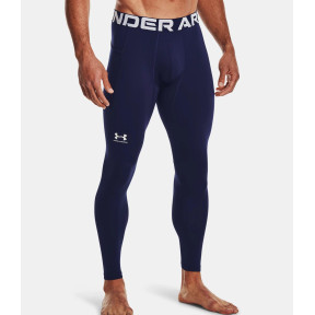 Legging ColdGear® Armour voor heren - Marineblauw - Under Armour
