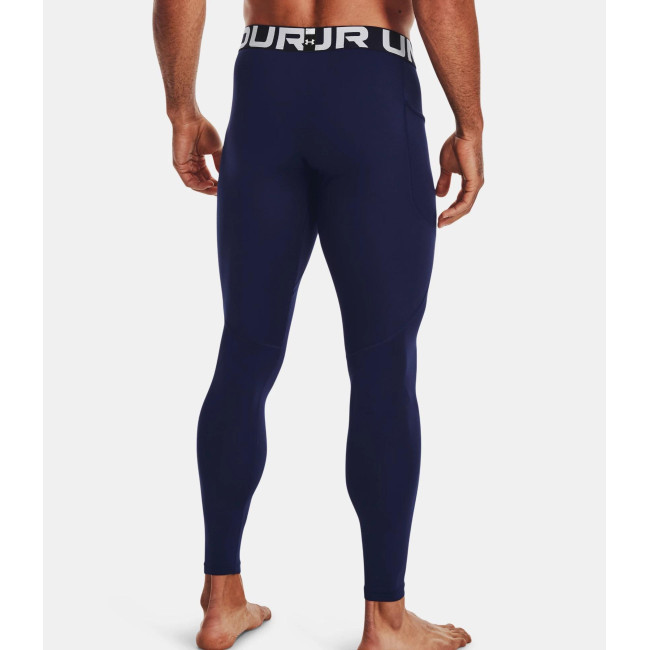 ColdGear® Armour Leggings für Herren - Marineblau - Under Armour
