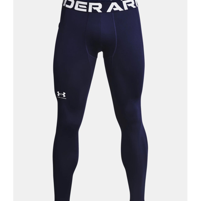 Leginsy ColdGear® Armour dla mężczyzn - Granatowy - Under Armour