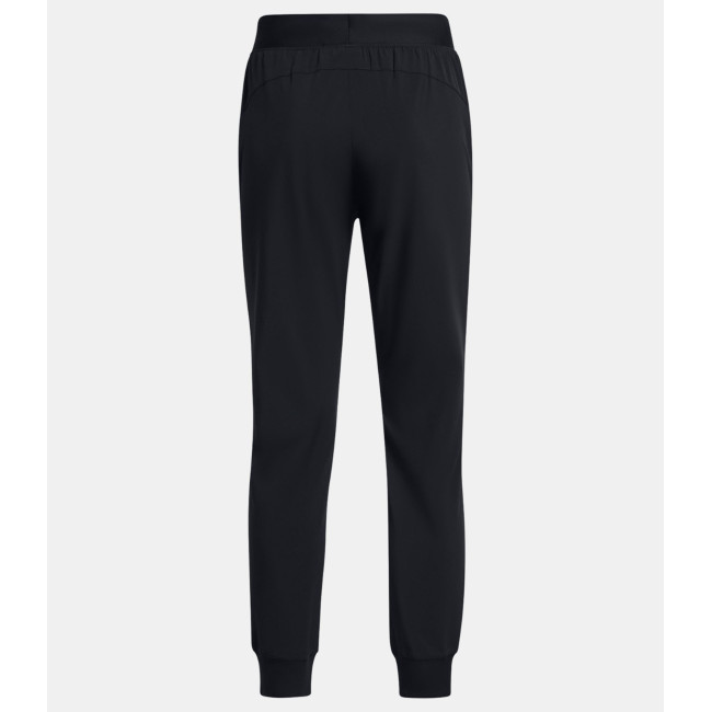 Pantalon femme UA Rival High-Rise Woven - Noir - Under Armour
