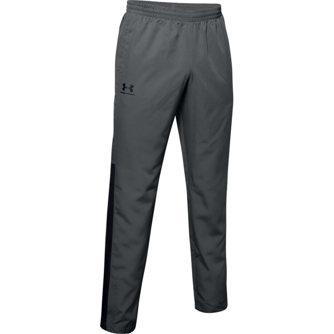 Spodnie męskie UA Vital Woven - Szare - Under Armour