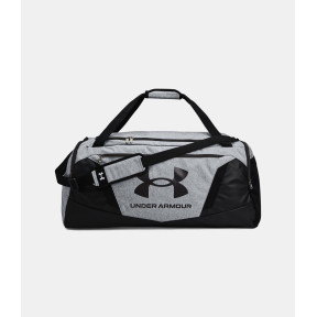 Sac de sport UA Undeniable 5.0 (L) - Gris / Noir - Under Armour