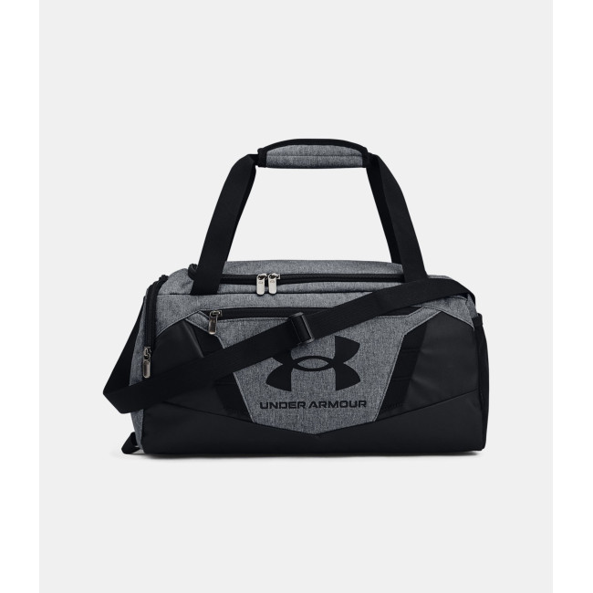 UA Undeniable 5.0 Sporttas (XS) - Grijs / Zwart - Under Armour