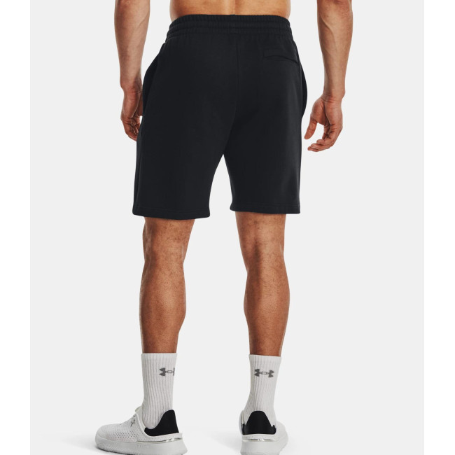 Szorty polarowe męskie UA Rival - Czarny - Under Armour