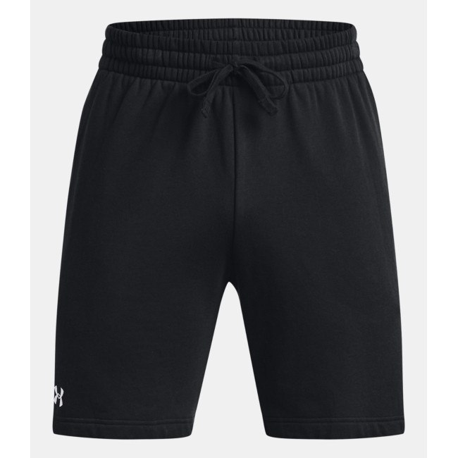 Short polaire homme UA Rival - Noir - Under Armour