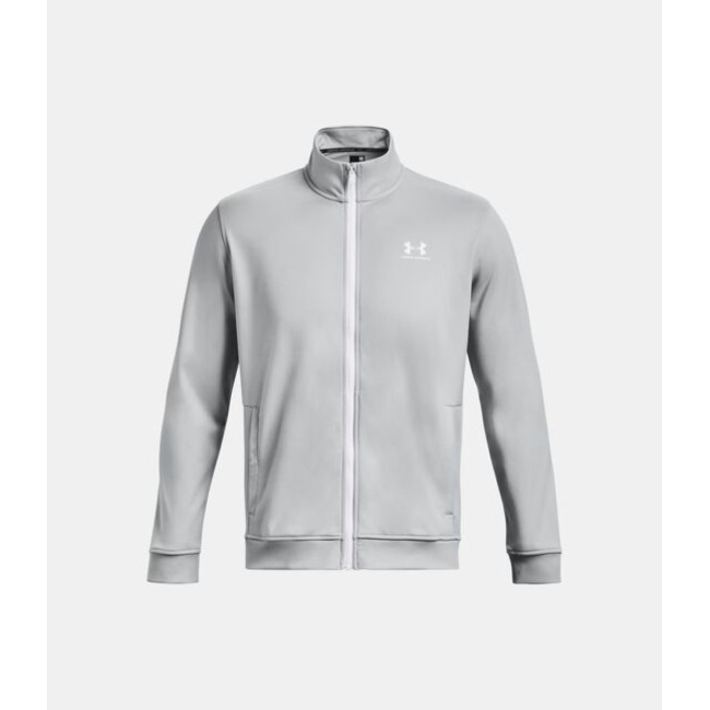 Veste Sportstyle en tricot - Gris - Under Armour