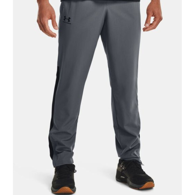 Spodnie męskie UA Vital Woven - Antracytowe - Under Armour