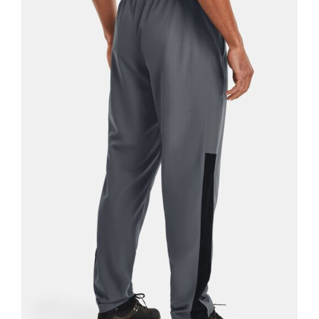 Pantalon UA Vital Woven pour homme - Gris Anthracite - Under Armour