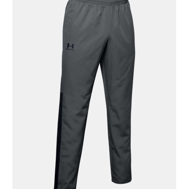 UA Vital Woven Hose für Herren - Anthrazitgrau - Under Armour
