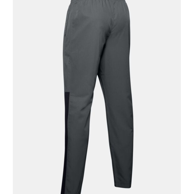 UA Vital Woven broek voor heren - Antraciet Grijs - Under Armour