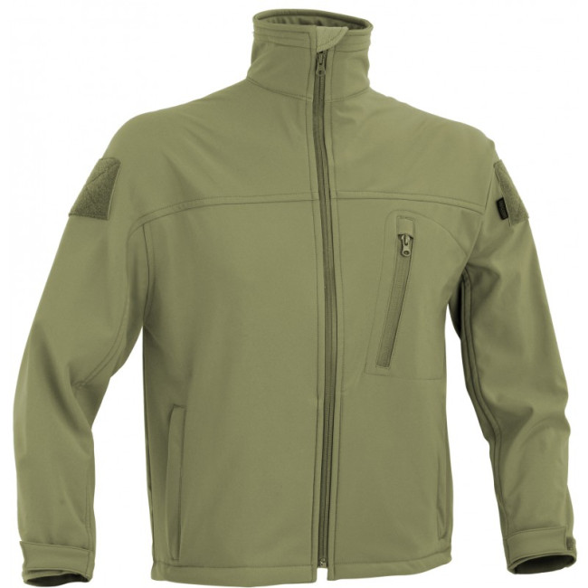 Veste Soft Shell Vert OD - Defcon 5