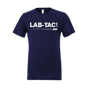 T-shirt 10 jaar Marine - Lab-Tac