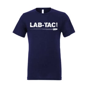 Tee-shirt 10 ans Marine - Lab-Tac