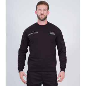 Sweat Dean Particuliere Beveiliging zwart - Nine Worths by North Ways