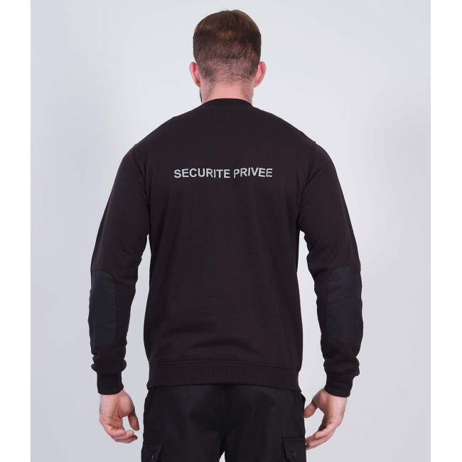 Bluza Dean Ochrona Prywatna czarna - Nine Worths by North Ways