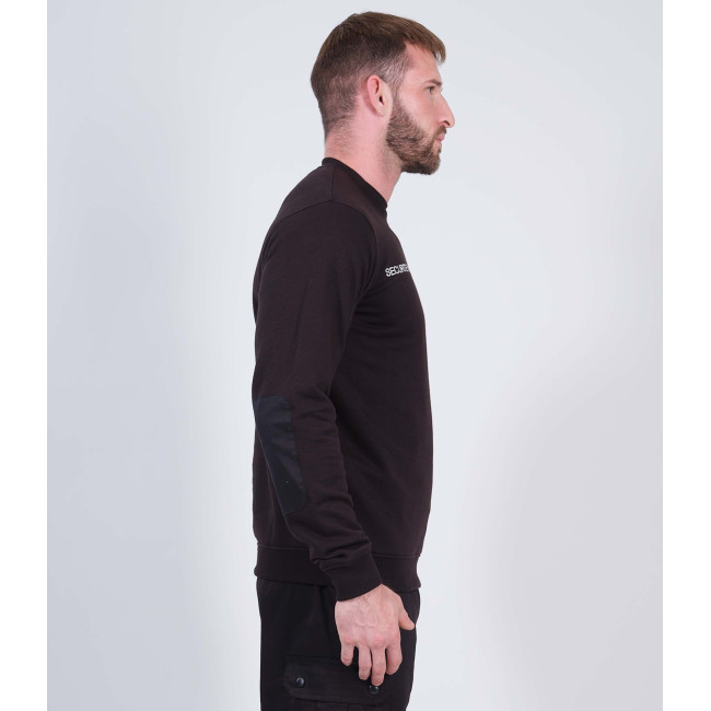 Bluza Dean Ochrona Prywatna czarna - Nine Worths by North Ways