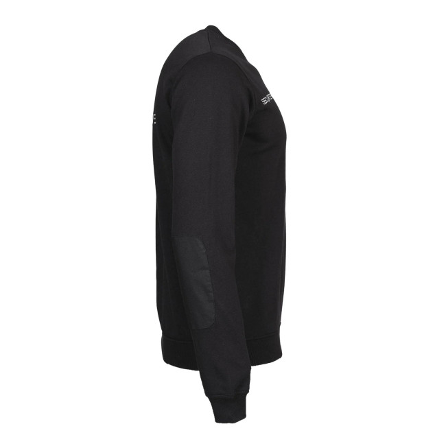 Sweat Dean Sécurité Privée noir - Nine Worths by North Ways