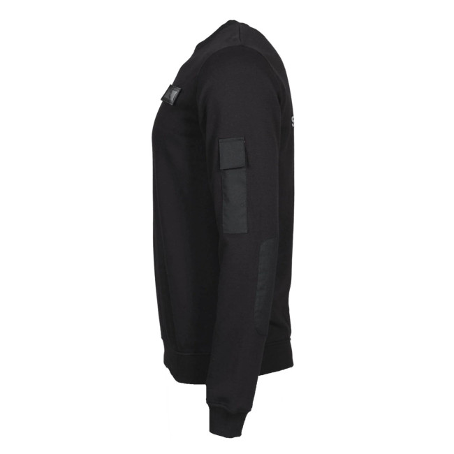 Bluza Dean Ochrona Prywatna czarna - Nine Worths by North Ways