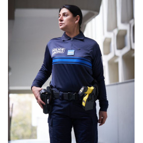 Ceinturon TIMECOP boucle 3 points - GK