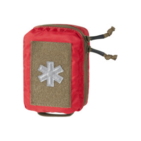 mini med kit® - nylon - red - helikon