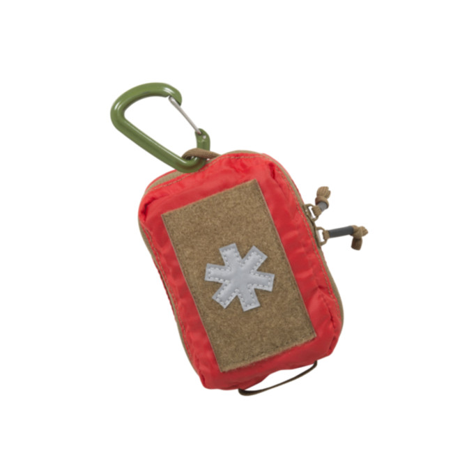mini med kit® - nylon - red - helikon